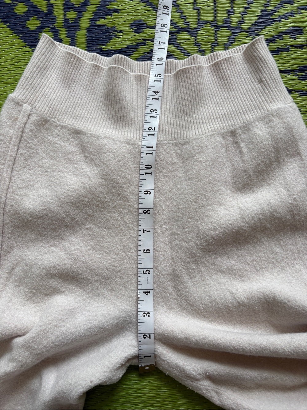 Nike Yoga Wool Therma-fit ADV Set Pants Large Top Medium Heat-regulated Fall - Picture 14 of 16